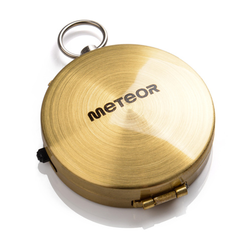 Kompass Meteor metall