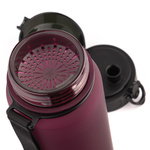 Sport-Bidon Meteor 650 ml burgund