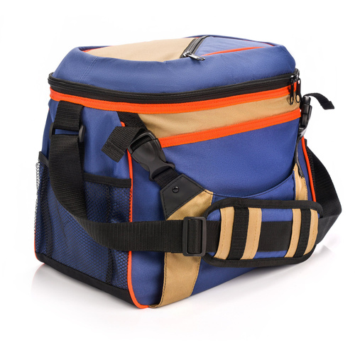 Cooler bag Meteor Glacier 19,3 l blue