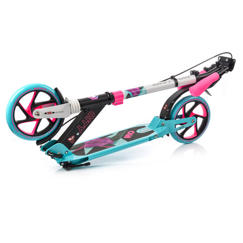 Scooter Meteor City Rio