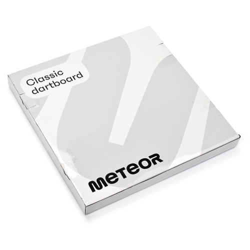DARTBOARD METEOR 18”