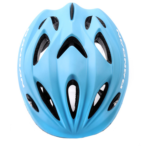 Kinderfahrradhelm Meteor HB6-5 M 52-56 cm Randan blau
