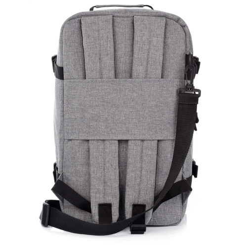 Rucksack Meteor Hermod 20 l Graumelange
