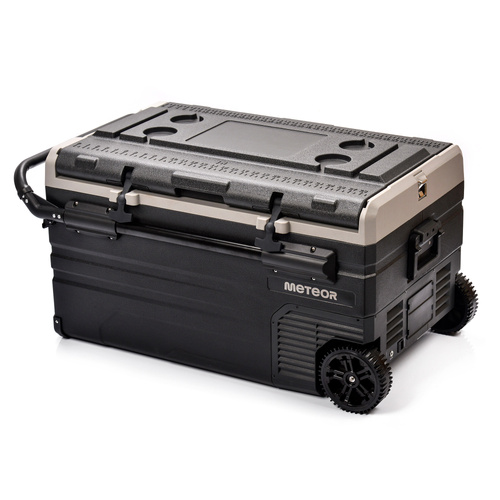 Kompressor-Kühlschrank Meteor TSW80