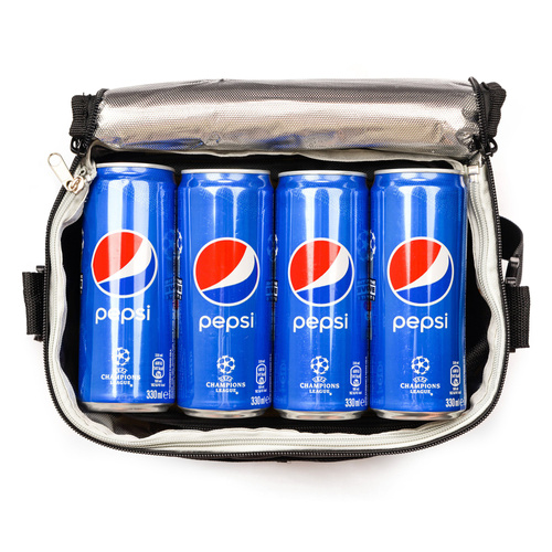 Torba termiczna Meteor Glacier 19,3 l niebieski