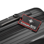 Swissbags Echo cabin case 55 cm black