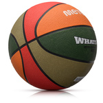 Basketball Meteor What's up 4 grün/orange