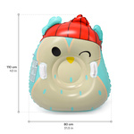 Aufblasbare Schneerutscher Meteor Owl
