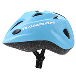 Kask rowerowy dla dzieci Meteor HB6-5 M 52-56 cm Randan niebieski