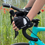 Fahrradhandschuhe Meteor Gel GX32 XL schwarz