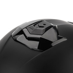Kask motocyklowy Meteor Hekato L 59-60 cm czarny
