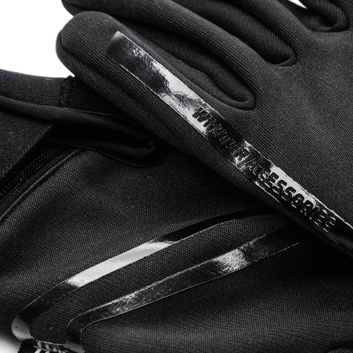 Meteor gloves WX 201 M Black