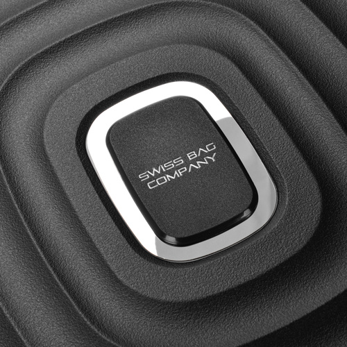 SwissBags Echo Medium case 67cm black