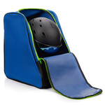 Ski boot bag Meteor Croma blue
