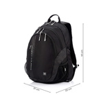 Rucksack Swissbags Thun mit Laptop-Tasche 28 l