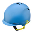 Kinderfahrradhelm Meteor KS02 S 48-52 cm dunkelblau