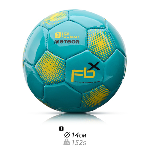 Meteor FBX 1 Fußball blau