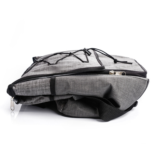 Thermotasche Meteor Frosty 30 l schwarz/grau