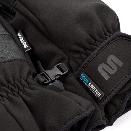 Winter gloves Meteor Snorra S black