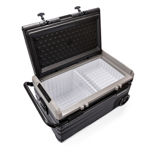 Kompressor-Kühlschrank Meteor TSW80