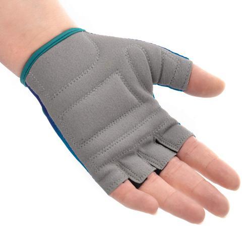 Meteor Kids M Fluid cycling gloves