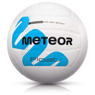 Volleyball Meteor Float PVC blue