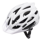 Fahrradhelm Meteor Ovlo M 55-58 cm weiß