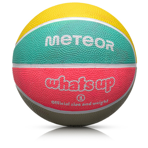 Basketball Meteor What's up 1 pastell