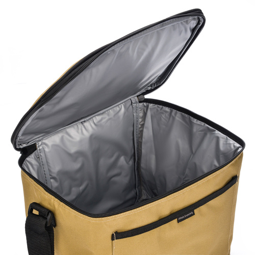 Thermotasche Meteor Icyly 13,5 l beige/khaki