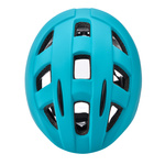 Kinderfahrradhelm Meteor PNY11 S 43-48 cm türkis