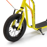 Scooter Meteor Muffy yellow