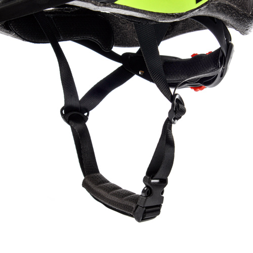 METEOR CYCLING HELMET MV29 Drizzle M 55-58 cm black/neon green