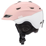 Ski helmet Meteor Montara M 55-58 cm white/pink