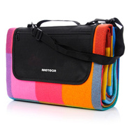 Picknickdecke Meteor XL 180x200 cm Kariert mehrfarbig