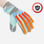 Goalkeeper gloves Meteor Defence 9 mint
