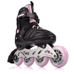 Inlineskates Meteor M 34-37 Urbo schwarz/pink