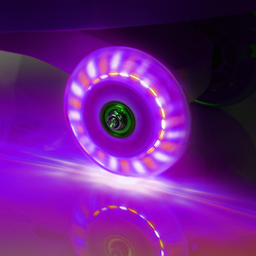 Swing Car Meteor Swingo purple