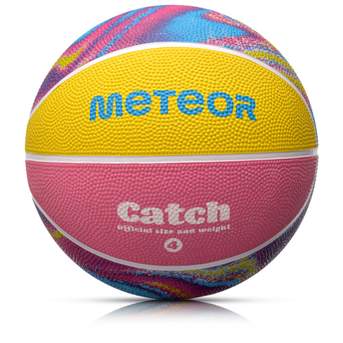 Basketball Meteor Catch 4