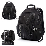 Plecak Swissbags St.Moritz z kieszenią na laptopa 38 l