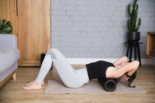 Massage-Roller 2in1 Meteor
