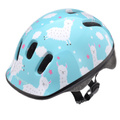 Kids bike helmet KS06 XS 44-48 cm Alpacas
