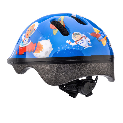 Meteor cycling helmet KS06 S 48-52 cm Space