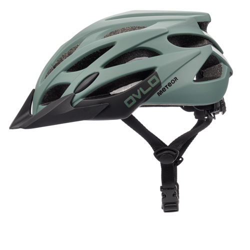 Fahrradhelm Meteor Marven S 52-56 cm grün