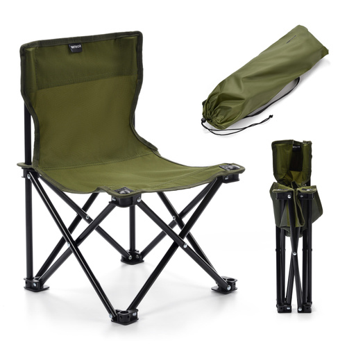 Meteor Skaut folding chair khaki
