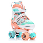 Roller skates Meteor Shake M 35-38