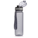 Sport water bottle Meteor 500 ml grey