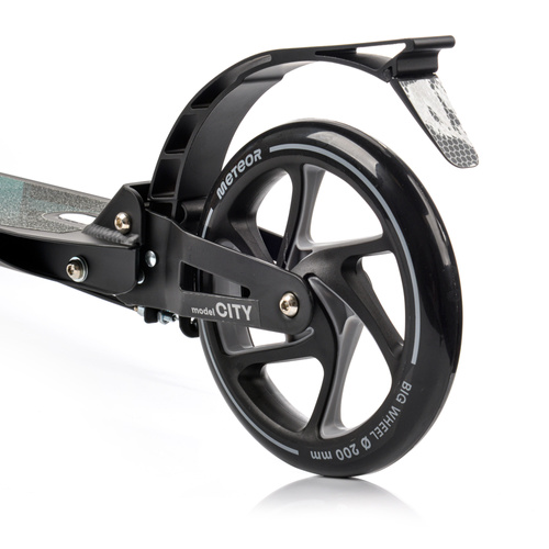 Meteor City Venedig-Roller Hamburg