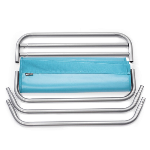 Meteor Slumber beach chair blue