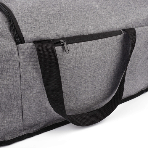 Bag Fitness Meteor Odyn 40 l grey melange/black