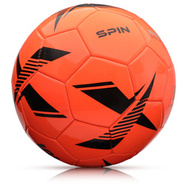 Meteor Spin Football 4 orange